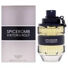 VIKTOR AND ROLF - Spicebomb by for Men - 89 ml EDT Spray