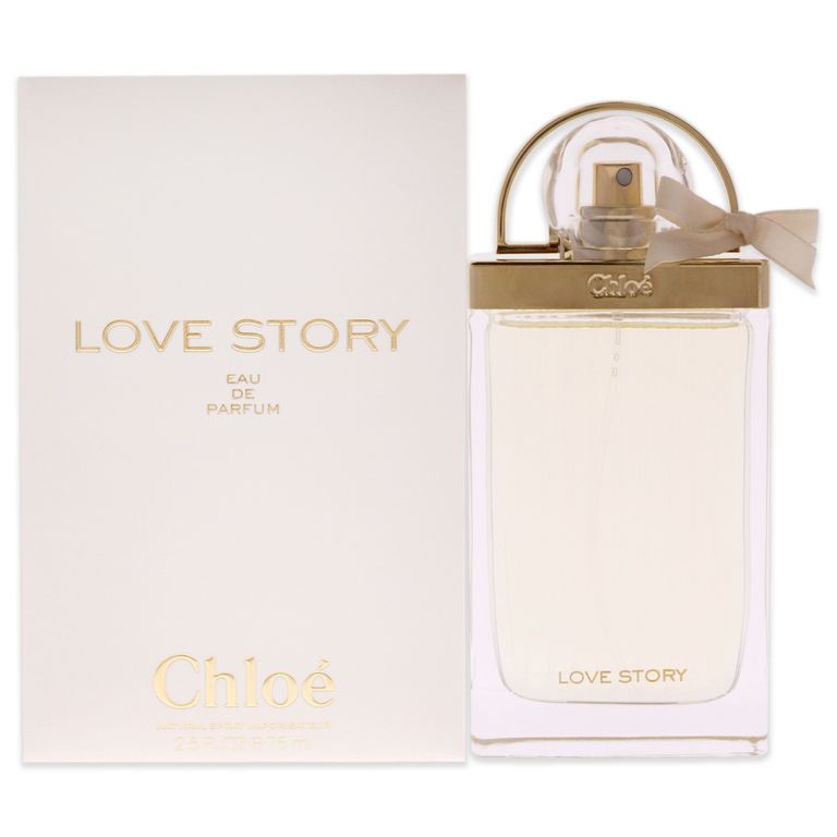Love Story by for Women - 73 ml EDP Spray