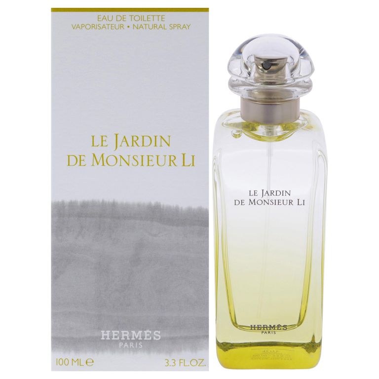 Le Jardin de Monsieur Li by for Women - 97 ml EDT Spray Refillable