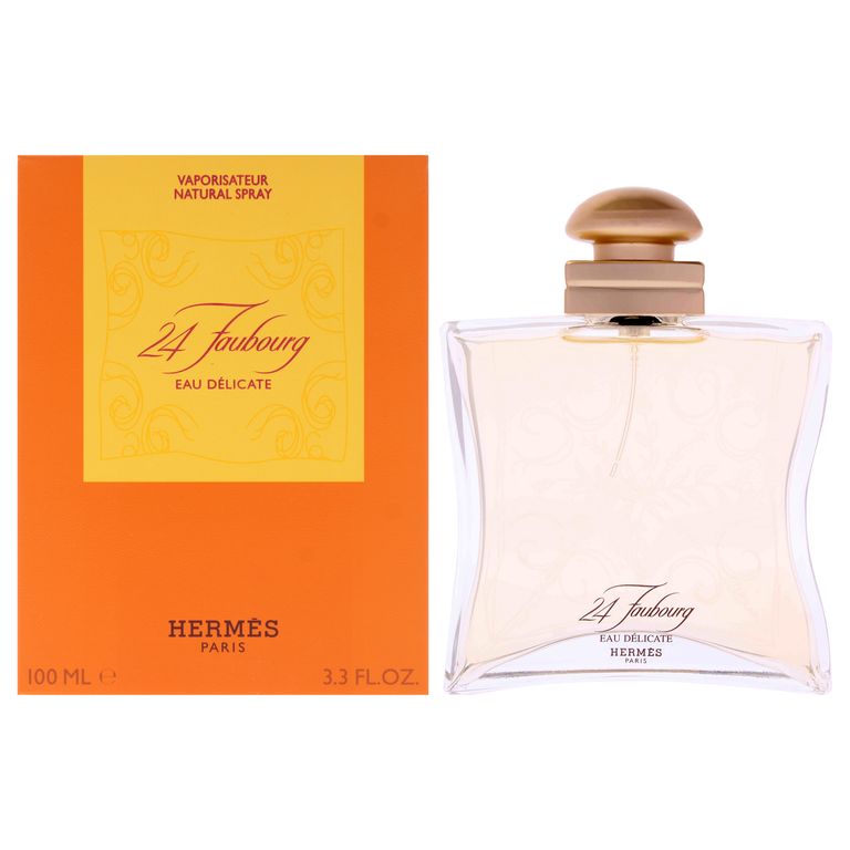 24 Faubourg Eau Delicate by for Women - 97 ml EDT Spray