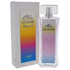 LOMANI - Miss Diamonds by for Women - 97 ml EDP Spray