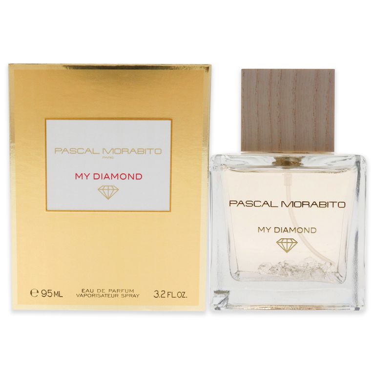 My Diamond by Pascal Morabito for Women - 94 ml EDP Spray