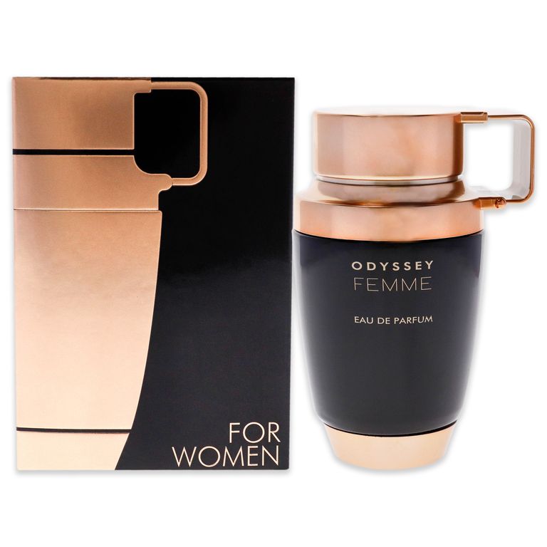 Odyssey - Femme by for Women - 79 ml EDP Spray