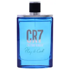 CRISTIANO RONALDO - CR7 Play It Cool by for Men - 100 ml EDT Spray