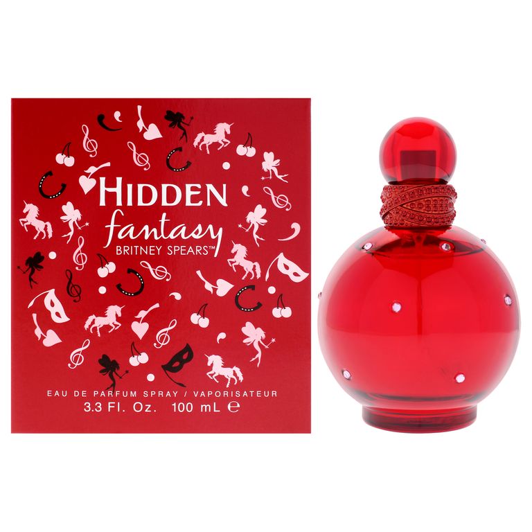 Hidden Fantasy by for Women - 97 ml EDP Spray