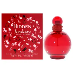 BRITNEY SPEARS - Hidden Fantasy by for Women - 97 ml EDP Spray