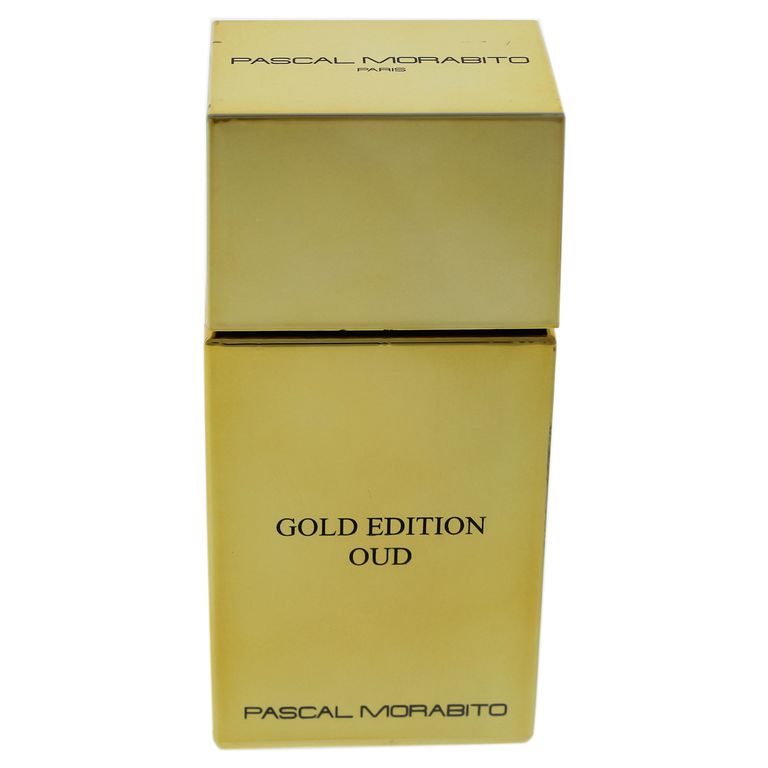Gold Edition Oud by Pascal Morabito for Women - 97 ml EDP Spray