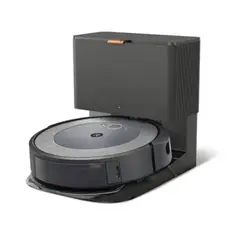 IROBOT - Aspiradora y trapeador Roomba Combo i5+ con potencia de succión alta