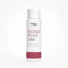 KRONO PRO - Shampoo Reparador Bond Plex 390 ml -
