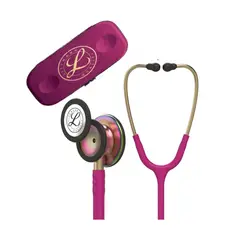 LITTMANN - Estetoscópio 3M Littmann® Classic III 5806 Frambuesa Rainbow ARCO IRIS