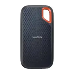 SANDISK - Disco Externo Ssd Extreme 4tb Portable E61 ULTRA VELOZ