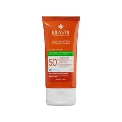 RILASTIL - Fotoprotector Crema Matificante Sun System Water Touch SPF50+ 50 ml. Pieles mixtas a grasas