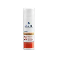 RILASTIL - Fotoprotector Solar Anti edad Age Repair SPF50+ 40ml