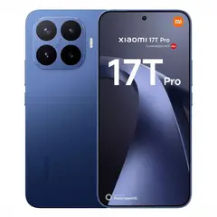 XIAOMI - 17T PRO 512GB 12GB RAM AZUL