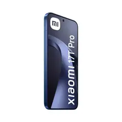 XIAOMI - 17T PRO 512GB 12GB RAM AZUL