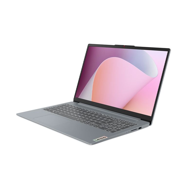 NOTEBOOK IDEAPAD SLIM 3 15.6" FHD TN AMD RYZEN 5 7520U 2.8/4.3GHZ, 16GB LPDDR5-5500