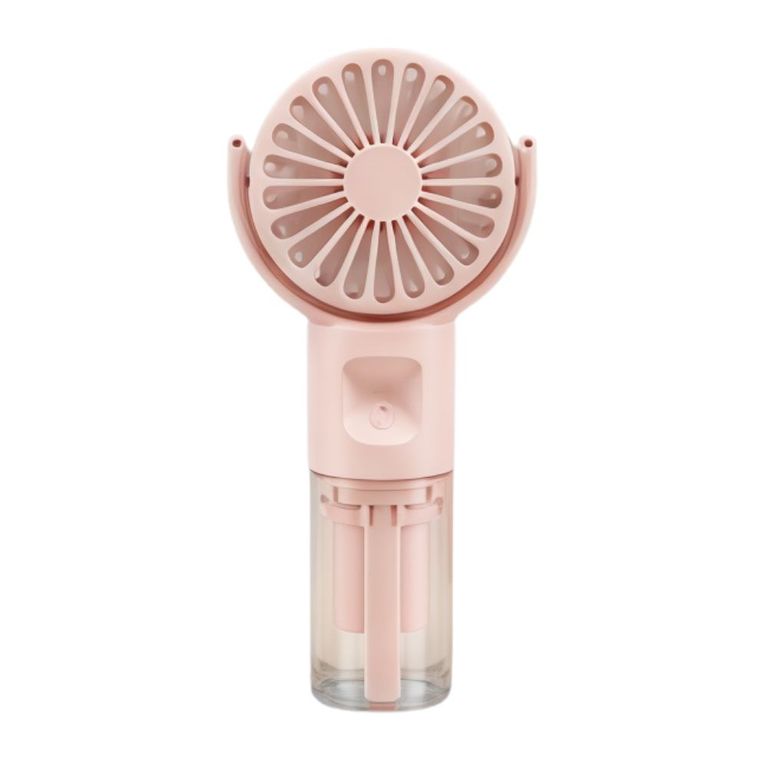Ventilador Portable Con Humidificador