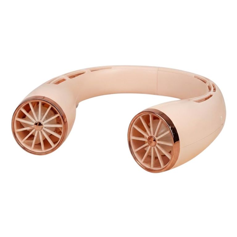 Ventilador De Cuello Recargable