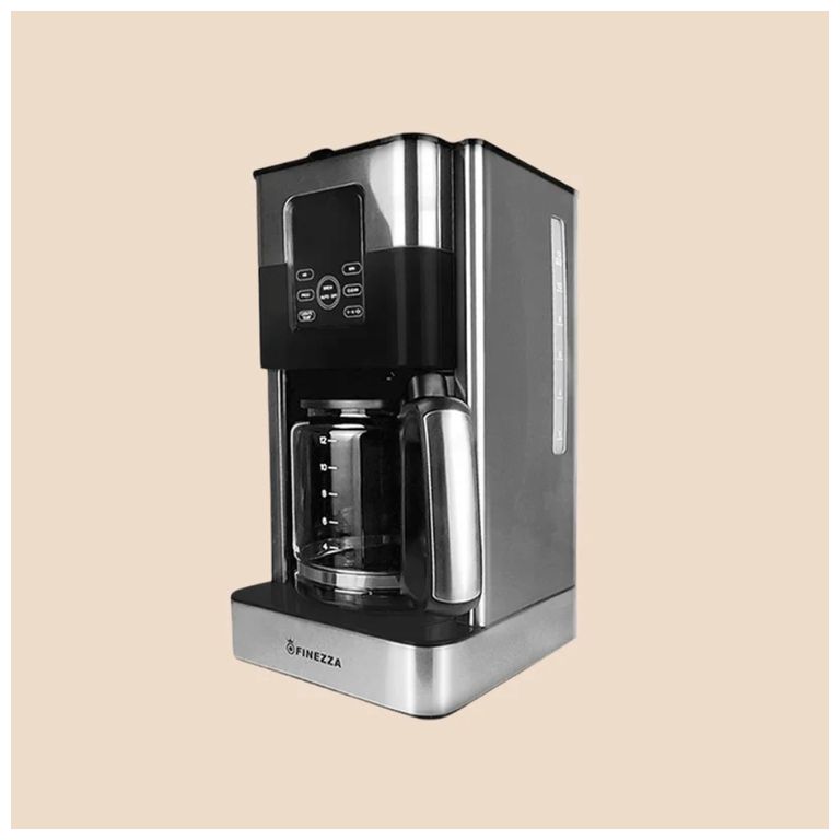Cafetera Eléctrica CK-676DI 1000W 1.8L Negra