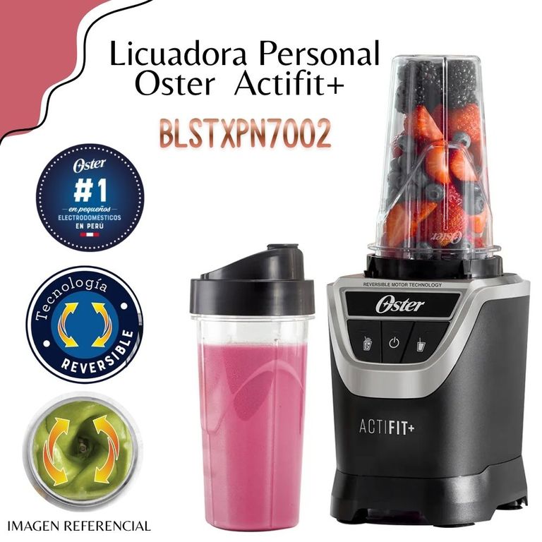 Licuadora Personal Actifit+ - BLSTXPN7002