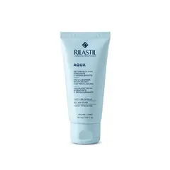 RILASTIL - Travel size Aqua Limpiador Facial Hidratante y Re-equilibrante 50 ml.