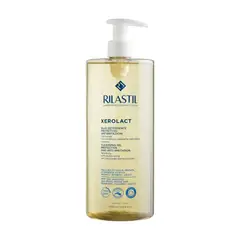 RILASTIL - Xerolac Aceite Limpiador Hidratante, Relipidizante y Anti-irritaciones 1000 ml.