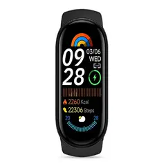 AMBOS - Smarband Reloj Inteligente M9 Smartband Fitness IP67