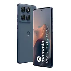 MOTOROLA - EDGE 60 FUSION 5G 8GB 256GB NUEVO - COLOR AZUL