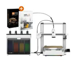 CREALITY - Impresora 3D Sparkx i7 Combo + Curso Grauito + Pack STLs