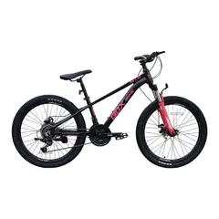 Box Bike - Bicicleta Box de Aluminio MTB de Aluminio Aro 24 para Damas