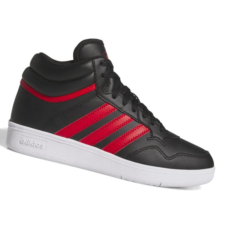 Zapatilla Niño Hoops 4.0 Mid J - JI3475