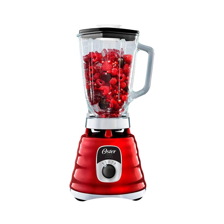 Licuadora Clásica BLST4126R de 3 Velocidades