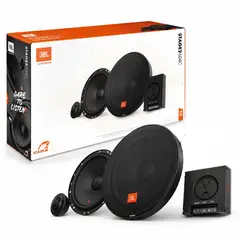 JBL - Parlante Componente 6.5" Para Auto 2 Vías 270W