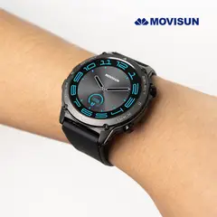 MOVISUN - Smartwatch Watch One6 Negro
