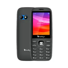 LANDBYTE - Celular Básico LT1418 Dual SIM 4G 1700 mAh Blue
