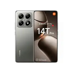 XIAOMI - 14T PRO Smartphone 12GB RAM+512GB /MediaTek Dimensity 9300 /AMOLED 1.5K /Camera Leica/ IP68