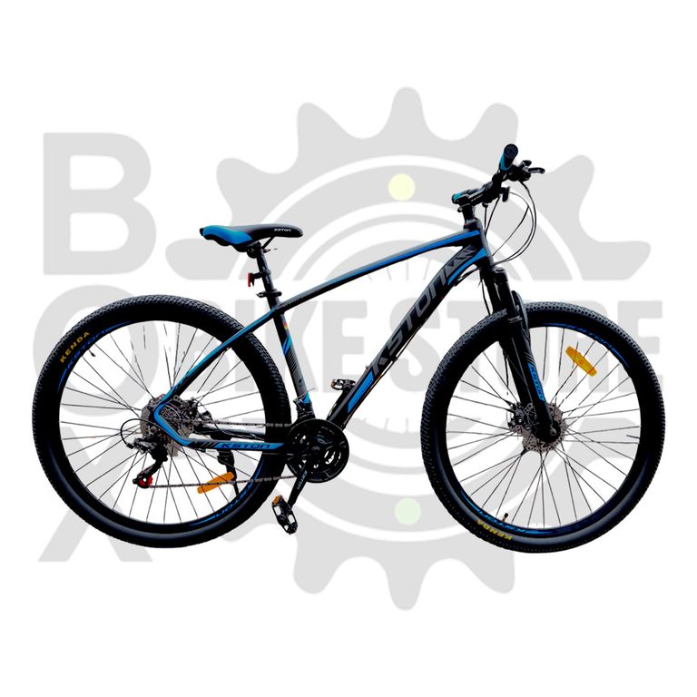 Bicicleta KSTON aro 29 Azul