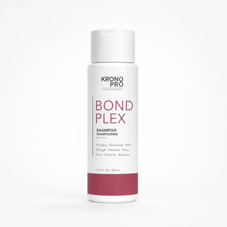 Shampoo Reparador Bond Plex 390 ml -