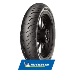 MICHELIN - LLANTA PILOT STREET 2 / 110-80-17 USO SIN CAMARA
