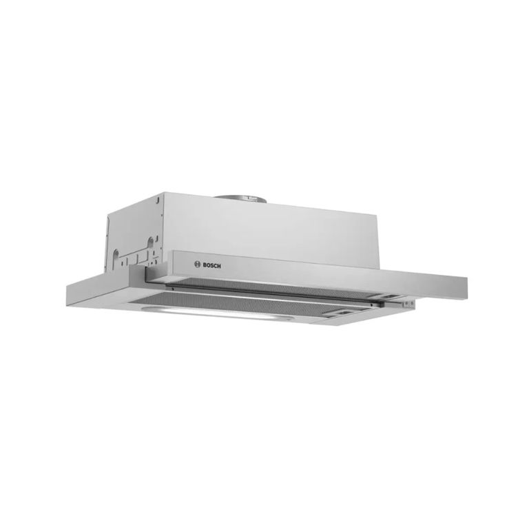 Campana Extractora DFT63AC50 Telescópica 60 cm Silver
