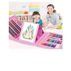OEM - Juego de 208 piezas de bolígrafos de acuarela para pinturas ,suministros de arte para dibujar