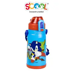 SCOOL - Botella Térmica 450ml Sonic Sin Cañita