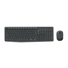 LOGITECH - TECLADO Y MOUSE MK235 WIRELESS
