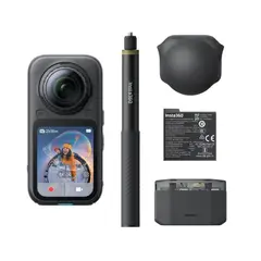 Insta360 - Camara De Accion X6 Essential Bundle