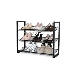 TRIKO - Zapatera 3 Niveles Fierro