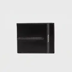 VALENCIA LEATHER - BILLETERA DE CUERO PARA CABALLERO