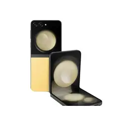SAMSUNG - Galaxy Z Flip 5 5G 256GB Amarillo SM-F731U Reacondicionado