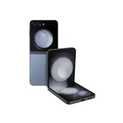 SAMSUNG - Galaxy Z Flip 5 5G 256GB Azul SM-F731U Reacondicionado