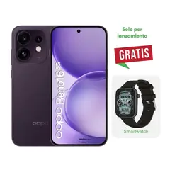 OPPO - Reno16 5G 8RAM 256GB Violeta