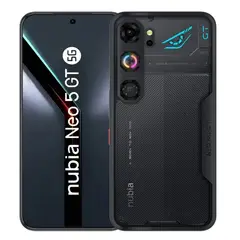 ZTE - Nubia Neo 5 GT (8+12)GB+256GB Negro.